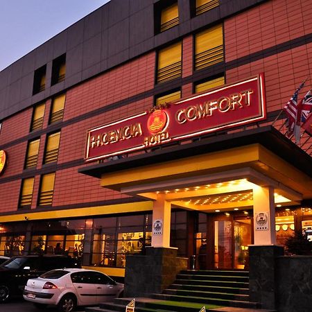 Phoenicia Comfort Hotel Бухарест Экстерьер фото